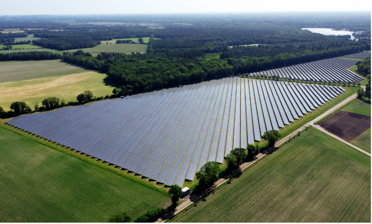 BELECTRIC’s newest solar farms in the Netherlands supply almost 30,000 ...