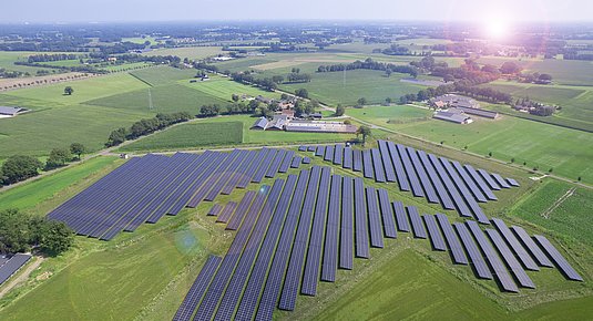 BELECTRIC, Mitglied der Elevion Group, nimmt acht Solarfarmen mit 128 MWp in den Niederlanden in Betrieb